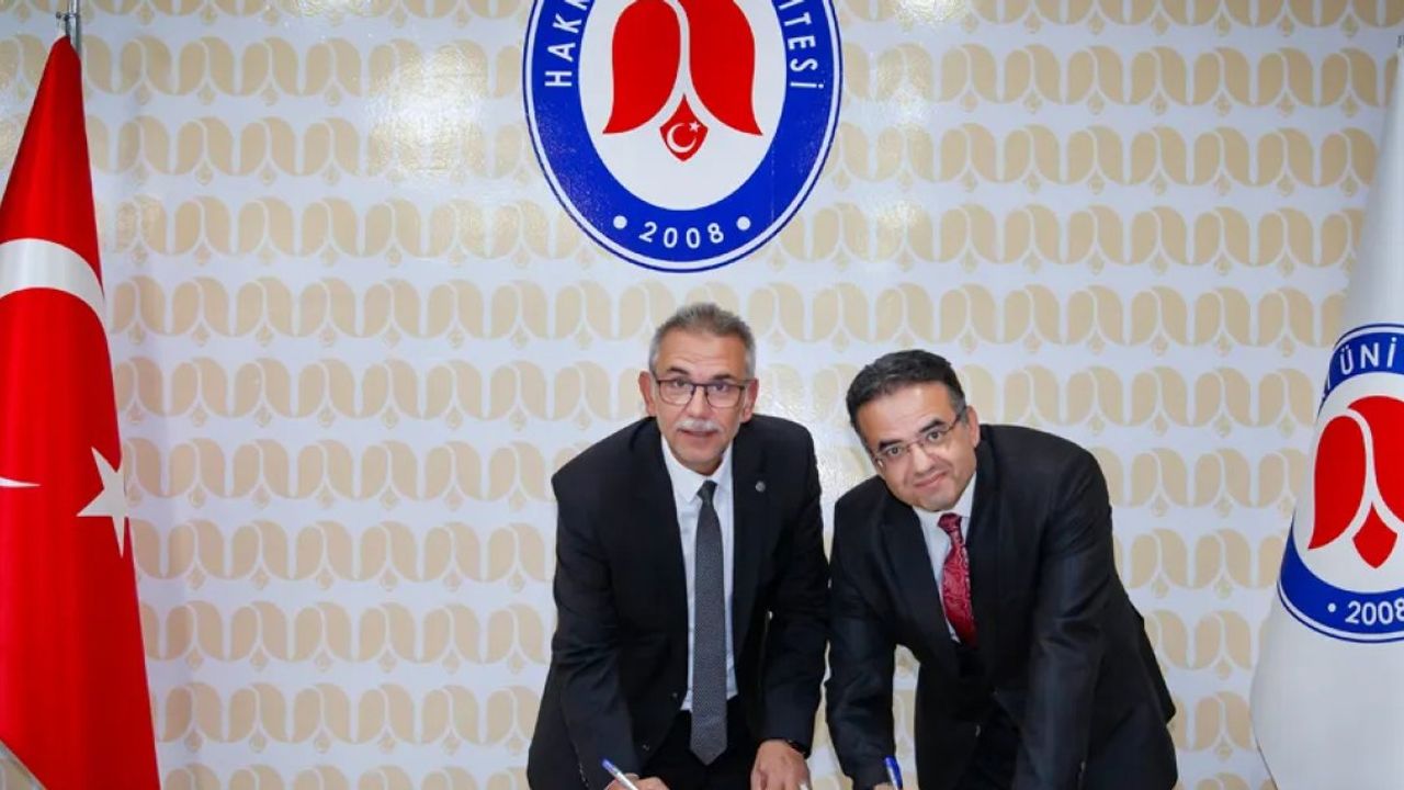 Üniversite ile İŞKUR Arasında Gençlik Projesi Kapsamında İş Birliği Protokolü İmzalandı