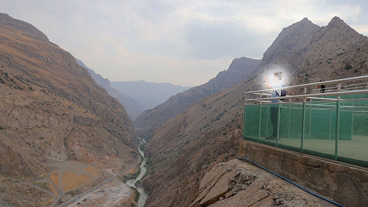 Hakkari’de bir kadın intihar girişiminde bulundu
