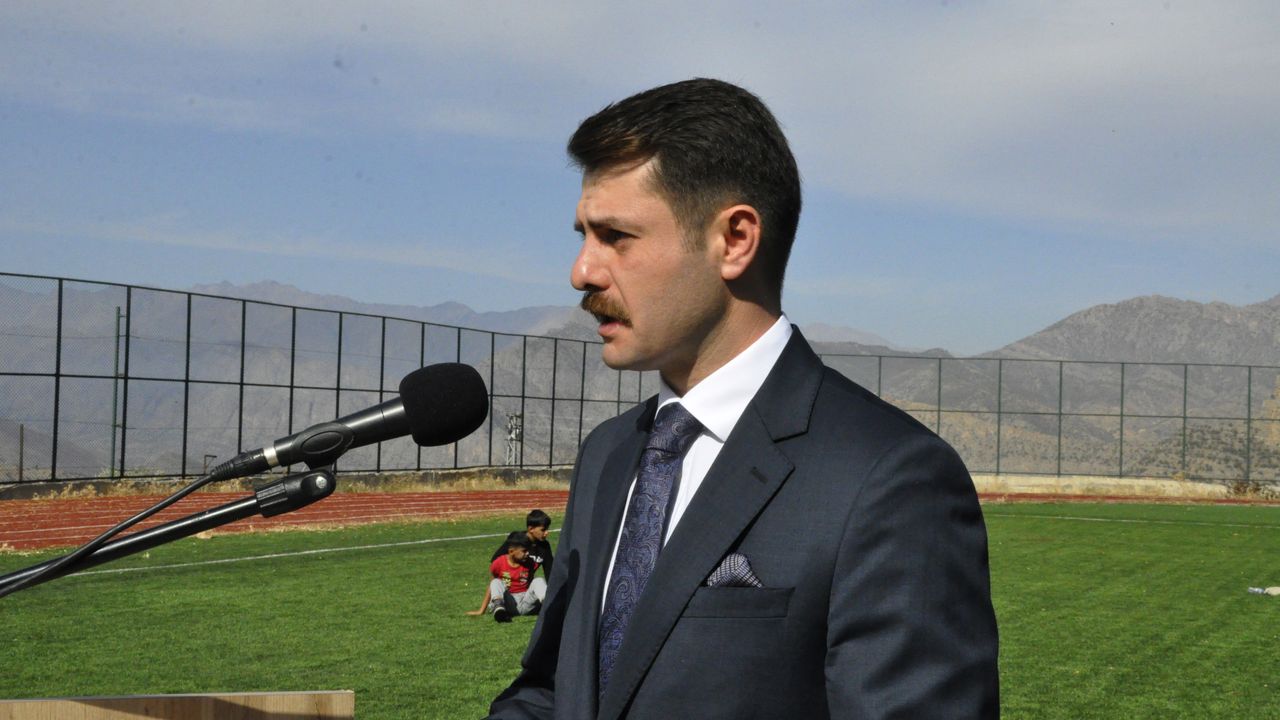 Çukurca’da cumhuriyet bayramı coşkuyla kutlandı