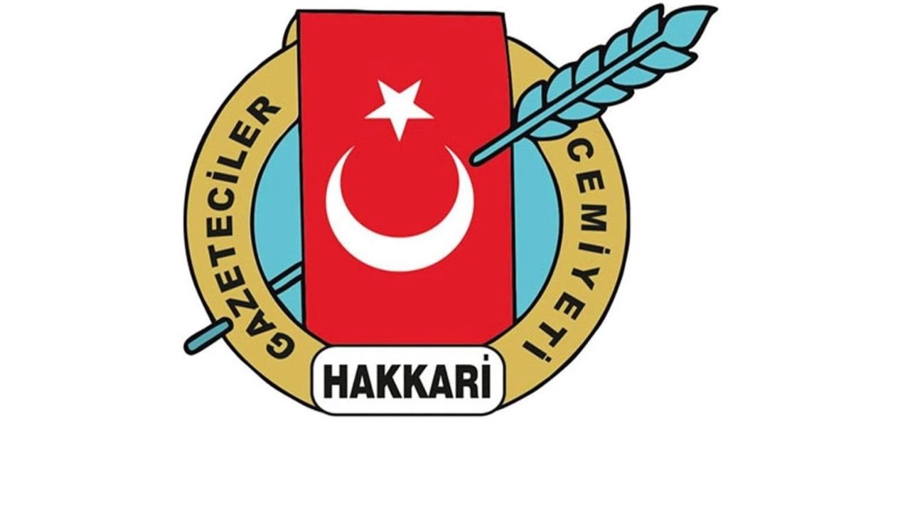Hakkari Gazeteciler Cemiyeti’nden 21 Ekim Dünya Gazeteciler Günü Mesajı