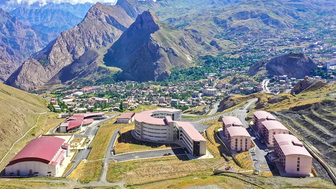 Hakkari üniversitesinde sonuç bildirgesi