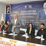 Zahir  Soğanda’dan Çukurca’da “kardeşlik” mesajı