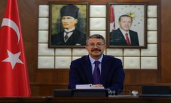 Vali Ali Çelik'ten 12 Mart mesajı!