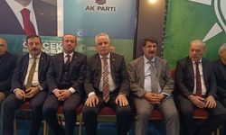 Hakkâri Milletvekili Öztunç, Ak Parti’ye katıldı