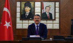 Vali Ali Çelik'ten 19 Mayıs mesajı