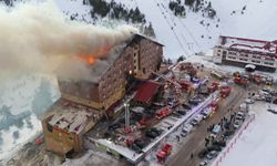 Kartalkaya yangını: Otel sahibi ve genel müdürü tutuklandı