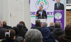 Bakırhan'dan 'Öcalan'ın çağrısında silah bırakma olacak mı?' sorusuna yanıt: Benzer şeyler olma ihtimali çok yüksek