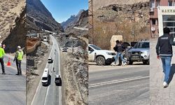 Hakkari'deki Operasyon böyle görüntülendi!