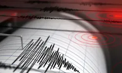 4.9 büyüklüğünde deprem