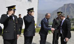 Çukurca'da 23 Nisan Ulusal Egemenlik ve Çocuk Bayramı kutlandı