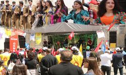 1 Mayıs Emek ve Dayanışma Günü Coşkuyla Kutlandı