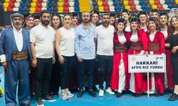 Hakkari Rüzgârı Adıyaman’da Esti: Afife Kız Yurdu Zirvede