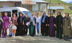 Dr. Hamdullah Kara’dan Kırsal Kadınlara Sağlıkta Erişim Desteği