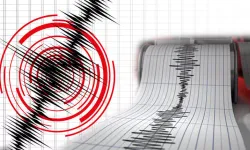 6 büyüklüğünde deprem
