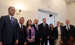 Neler konuşuldu: AK Parti görüşmesine ilişkin DEM Parti’den açıklama