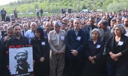 Milletvekili Geylani son yolculuğuna uğurlandı