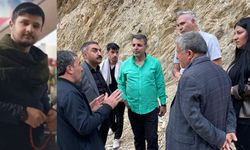 Dereye Düşen Genç İçin Arama Çalışmalarına Ara Verildi