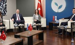 DEM Parti’den DEVA ve Saadet’e ziyaret