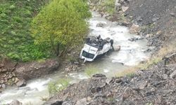 Feci kaza: 2 Ölü, 3 Yaralı