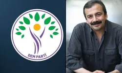 DEM Parti Hakkari'de Önder için taziye kuruyor