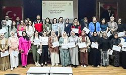 Kadın Girişimcilere ve Öğrencilere Bilim Anlatıldı