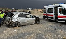 Hakkari-Van Karayolunda Trafik Kazası: 1 Kişi Ağır Yaralandı