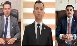 Hakkari'de 3 Vali Yardımcısı Değişti