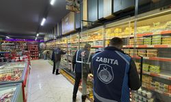 Etiket denetimleri sürüyor