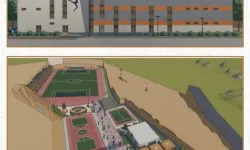 Yüksekova’ya Spor Alanında Dev Yatırım