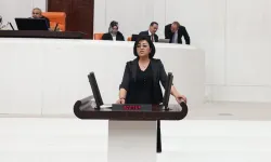 Milletvekili Bartın, Su Sorununu meclise taşıdı