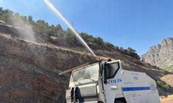 Çukurca’daki Orman Yangını Kontrol Altına Alındı