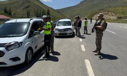 Denetim: 1 Araç Trafikten Men Edildi