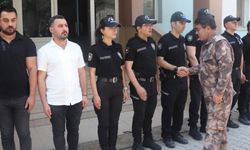 Yılmaz, Çukurca’da Görev Başındaki Polislerin Bayramını Kutladı