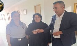 Kıymetli Yüzük 3 Gün Sonra Sahibine Kavuştu