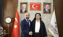 Jirki Aşireti Lideri Tahir Adıyaman’dan Başkan Demir’e Anlamlı Ziyaret