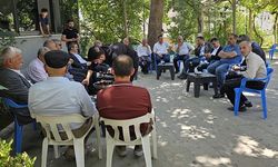Çukurca’da 3 Gün Süren Kavga Barış Yemeğiyle Sonuçlandı