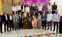 DEM Parti Hakkari İl Örgütü Yeni Yönetimini Belirledi