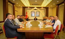Hakkâri’de Kurumlar, Su Verimliliği İçin Bir Araya Geldi