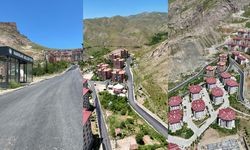Kilit Taşları Gitti, Asfalt Geldi: Hakkari Belediyesi’nden Yol Atağı