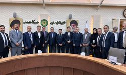 Sınır Ötesi İş Birliği İçin Hakkari TSO’dan Önemli Adım