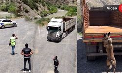 Hakkari-Çukurca karayolunda operasyon!
