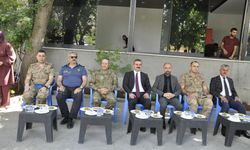 Çukurca’da bayramlaşma programı yapıldı
