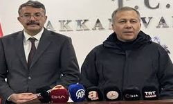 İçişleri Bakanı: “Hakkari’de Başarılı Operasyonlara İmza Atıldı”