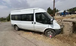 Yüksekova'da kaza: 4 Yaralı