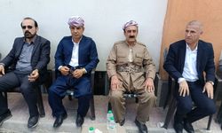 Bedih ağa Yılmaz ailesinin düğününe katıldı