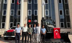 Şemdinli Belediyesi Araç Filosunu Güçlendiriyor