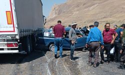 Hakkari-Van Karayolunda Feci Kaza: 4 Ölü, 2 Yaralı