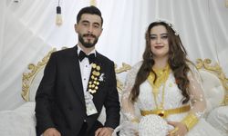Çukurca’da Duman ailesinin görkemli düğünü