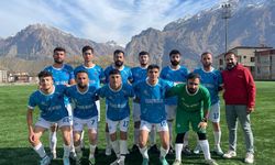 İlçenin tek futbol takımı maçlara katılmama kararı aldı
