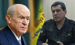 Bahçeli’den ‘Ankara ve Şam’dan DSG’ye ortak askeri müdahale’ açıklaması!
